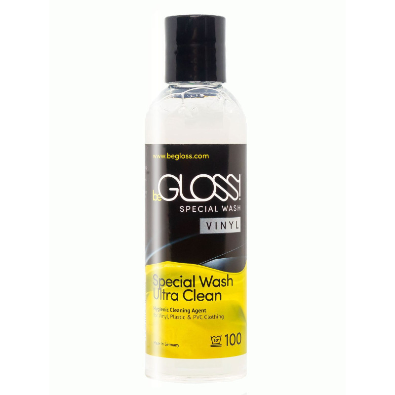 beGLOSS Nettoyant pour le Vinyle 100mL